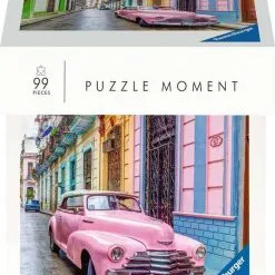 Παζλ 99 Ravensburger Κούβα (16538) -Παζλ - Puzzle Κατάστημα 200323 1