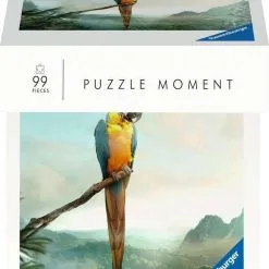Παζλ 99 Ravensburger Παπαγάλος (16539) -Παζλ - Puzzle Κατάστημα 200324 1