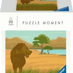Παζλ 99 Ravensburger Σαφάρι (16540) -Παζλ - Puzzle Κατάστημα 200325 1
