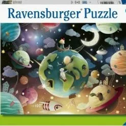 Παζλ 100Xl Ravensburger Πλανήτης (12971) -Παζλ - Puzzle Κατάστημα 200331 1