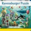 Παζλ 100 Xl Ravensburger Υποθαλάσσια Θαύματα (12972) -Παζλ - Puzzle Κατάστημα 200332