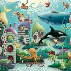 Παζλ 100 Xl Ravensburger Υποθαλάσσια Θαύματα (12972) -Παζλ - Puzzle Κατάστημα 200332 1
