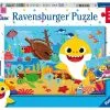 Παζλ 2×12 Ravensburger Baby Shark (05123)