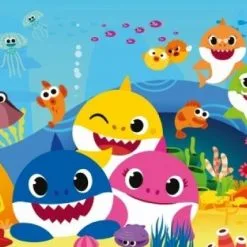 Παζλ 2×12 Ravensburger Baby Shark (05123) -Παζλ - Puzzle Κατάστημα 200340 1