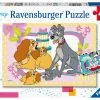 Παζλ 2×24 Ravensburger Σκυλιά Της Disney (05087) -Παζλ - Puzzle Κατάστημα 200342
