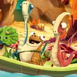 Παζλ 2×24 Ravensburger Γιγαντόσαυροι (05126) -Παζλ - Puzzle Κατάστημα 200344 1