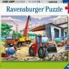 Παζλ 2×24 Ravensburger Εργοτάξιο (05157) -Παζλ - Puzzle Κατάστημα 200345