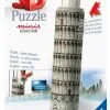 Παζλ Mini 3D Ravensburger Πύργος Της Πίζας (11247)