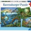 Παζλ 3×49 Ravensburger Δεινόσαυροι (09317) 2 Παζλ 3×49 Ravensburger Δεινόσαυροι (09317) -Παζλ - Puzzle Κατάστημα 200351