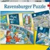 Παζλ 3×49 Ravensburger Στο Διάστημα (05088) -Παζλ - Puzzle Κατάστημα 200353