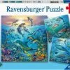 Παζλ 3×49 Ravensburger Στον Ωκεανό (05149)