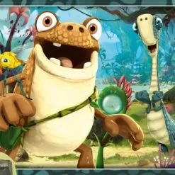 Παζλ 4 Σε 1 Ravensburger Γιγαντόσαυροι (03080) -Παζλ - Puzzle Κατάστημα 200359 3