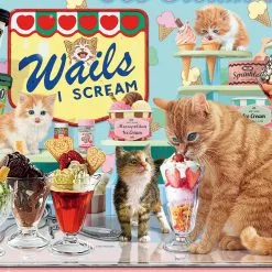 Παζλ 500 Ravensburger Γατάκια (16527) 6 Παζλ 500 Ravensburger Γατάκια (16527) -Παζλ - Puzzle Κατάστημα 200362 1