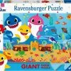 Παζλ Δαπέδου Ravensburger Shark (030675) -Παζλ - Puzzle Κατάστημα 200366