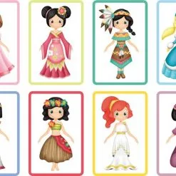 Eurekakids Βαλιτσάκι Μαγικό Παζλ – Ο Κόσμος Της Πριγκίπισσας (68217005) -Παζλ - Puzzle Κατάστημα 200520 2