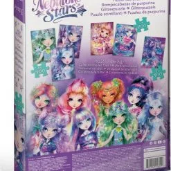 Nebulous Stars Παζλ Με Χρυσόσκονη – Nebulia And Stella (11651) -Παζλ - Puzzle Κατάστημα 200545 1