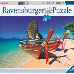 Παζλ 1000 Ravensburger Παραλία Phra Nang (19477) 7 Παζλ 1000 Ravensburger Παραλία Phra Nang (19477) -Παζλ - Puzzle Κατάστημα 201883 1