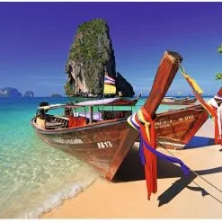 Παζλ 1000 Ravensburger Παραλία Phra Nang (19477) 6 Παζλ 1000 Ravensburger Παραλία Phra Nang (19477) -Παζλ - Puzzle Κατάστημα 201883 1