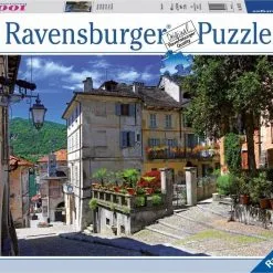 Παζλ 1000 Ravensburger Στο Πιεμόντε Της Ιταλίας (19427) -Παζλ - Puzzle Κατάστημα 201884 1