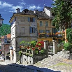 Παζλ 1000 Ravensburger Στο Πιεμόντε Της Ιταλίας (19427) -Παζλ - Puzzle Κατάστημα 201884 1