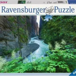 Παζλ 1000 Ravensburger Φαράγγι (19354) -Παζλ - Puzzle Κατάστημα 201885 1