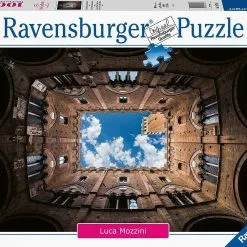 Παζλ 1000 Ravensburger Παλάτσο Πούμπλικο (16780) 7 Παζλ 1000 Ravensburger Παλάτσο Πούμπλικο (16780) -Παζλ - Puzzle Κατάστημα 201889 1