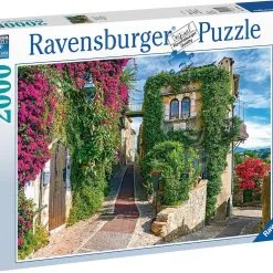 Παζλ 2000 Ravensburger Ειδυλλιακή Ιταλική Επαρχία (16640) -Παζλ - Puzzle Κατάστημα 201894 1