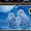 Παζλ 500 Ravensburger Κουκουβάγιες Starline (16595) -Παζλ - Puzzle Κατάστημα 201895
