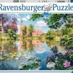 Παζλ 500 Ravensburger Παραμυθένιο Κάστρο (16593) -Παζλ - Puzzle Κατάστημα 201896 1