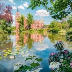 Παζλ 500 Ravensburger Παραμυθένιο Κάστρο (16593) -Παζλ - Puzzle Κατάστημα 201896 1