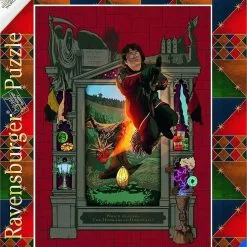 Παζλ 1000 Ravensburger Το Κύπελο Της Φωτιάς (16518) 7 Παζλ 1000 Ravensburger Το Κύπελο Της Φωτιάς (16518) -Παζλ - Puzzle Κατάστημα 201897 1