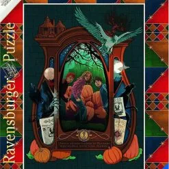 Παζλ 1000 Ravensburger Ο Αιχμάλωτος Του Αζκαμπάν (16517) -Παζλ - Puzzle Κατάστημα 201898 1