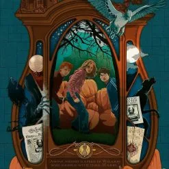 Παζλ 1000 Ravensburger Ο Αιχμάλωτος Του Αζκαμπάν (16517) -Παζλ - Puzzle Κατάστημα 201898 1