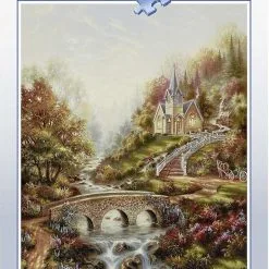Παζλ 500 Ravensburger Στην Εξοχή (14986) -Παζλ - Puzzle Κατάστημα 201904 1