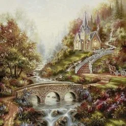 Παζλ 500 Ravensburger Στην Εξοχή (14986) -Παζλ - Puzzle Κατάστημα 201904 1