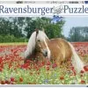 Παζλ 500 Ravensburger Άλογα Στο Λειβάδι (14831) -Παζλ - Puzzle Κατάστημα 201906