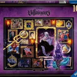 Παζλ 1000 Ravensburger Ούρσουλα (15027) 7 Παζλ 1000 Ravensburger Ούρσουλα (15027) -Παζλ - Puzzle Κατάστημα 201907 1