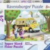 Παζλ Δαπέδου 24 Ravensburger Σχολείο (05405) -Παζλ - Puzzle Κατάστημα 201909