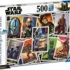Παζλ 500 Ravensburger Star Wars The Mandalorian (16561) -Παζλ - Puzzle Κατάστημα 201913