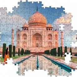 Παζλ 1500 High Quality Clementoni Τατζ Μαχάλ (1220-31818) -Παζλ - Puzzle Κατάστημα 203296 1