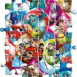 Παζλ 24 Maxi Clementoni Pixar Party (1200-24215) -Παζλ - Puzzle Κατάστημα 203303 4