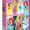 Παζλ 2×2 Clementoni Special Princess (1261-07031) -Παζλ - Puzzle Κατάστημα 203307