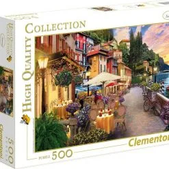 Παζλ 500 High Quality Clementoni Rosa Dreaming (1220-35041) 7 Παζλ 500 High Quality Clementoni Rosa Dreaming (1220-35041) -Παζλ - Puzzle Κατάστημα 203309 1