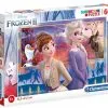 Clementoni Παζλ Super Color Frozen 2 60 τμχ (1200-26056)