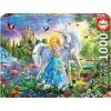 Παζλ Educa Πριγκίπισσα Με Μονόκερο 1000pcs (17654) -Παζλ - Puzzle Κατάστημα 208508