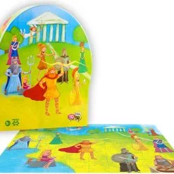 Παζλ 50-50 Οι Θεοί Του Ολύμπου 100 Τεμαχίων (505312) -Παζλ - Puzzle Κατάστημα 208524 1