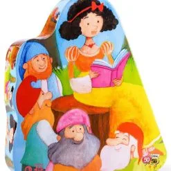 Παζλ 50-50 Η Χιονάτη 36 Τεμαχίων (505314) -Παζλ - Puzzle Κατάστημα 208525 1