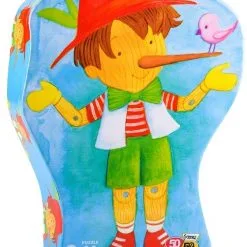 Παζλ 50-50 Πινόκιο 36 Τεμαχίων (505315)