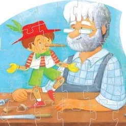 Παζλ 50-50 Πινόκιο 36 Τεμαχίων (505315) 8 Παζλ 50-50 Πινόκιο 36 Τεμαχίων (505315) -Παζλ - Puzzle Κατάστημα 208527 2