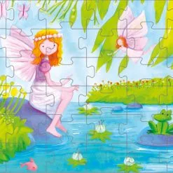Παζλ 50-50 Nεράιδα 36 Τεμαχίων (505310) -Παζλ - Puzzle Κατάστημα 208528 2